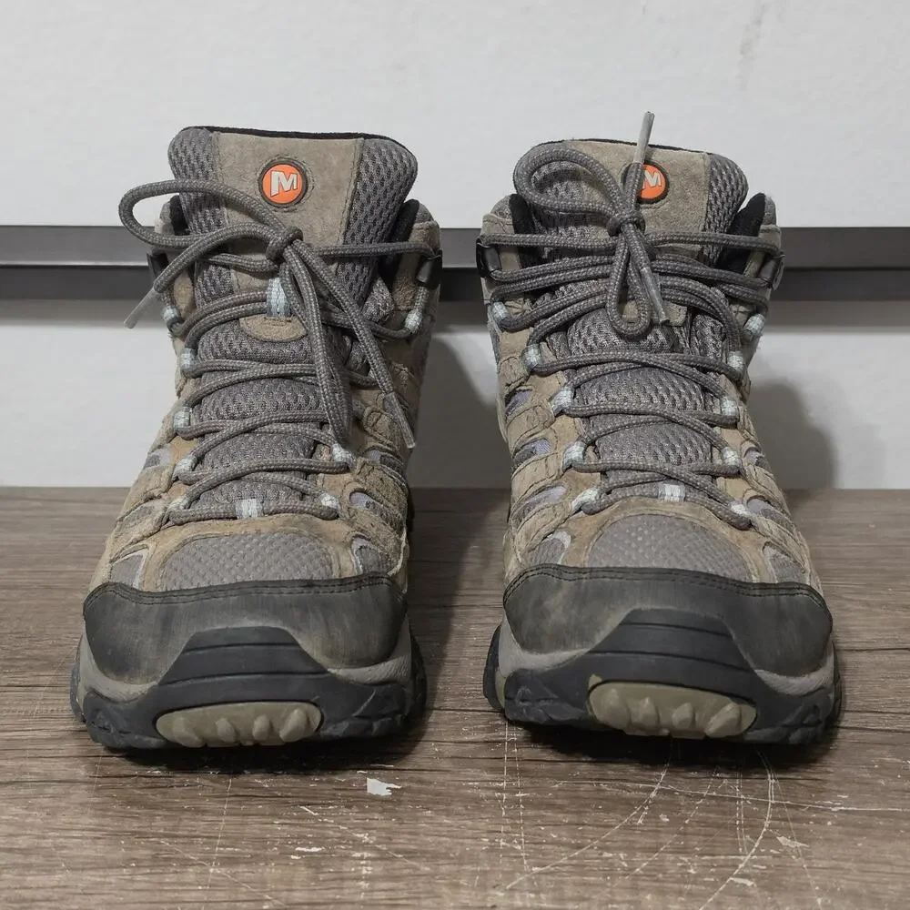 Merrell used no